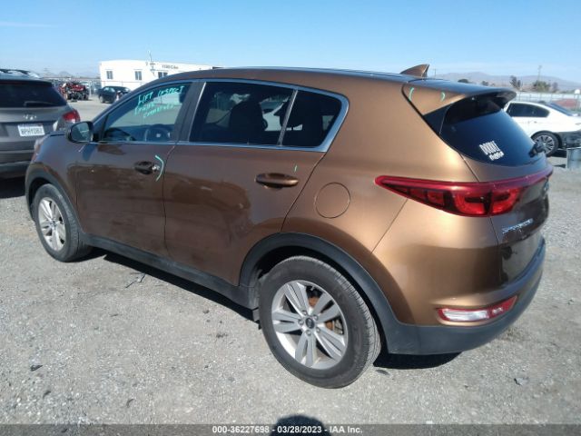 KNDPM3AC6H7064057 KIA Sportage Lx