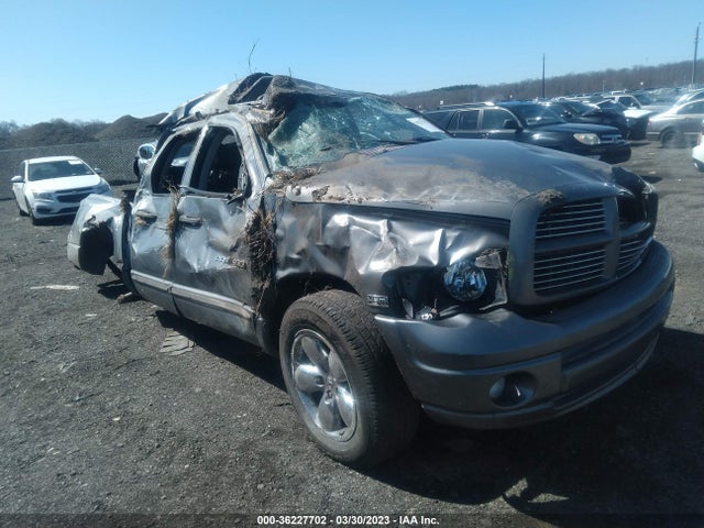2005 DODGE RAM 1500 SLT VIN: 1D7HU18D05S249663