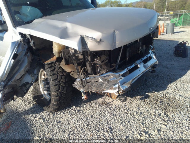 2005 CHEVROLET SILVERADO 2500HD LS VIN: 1GCHK29205E124471
