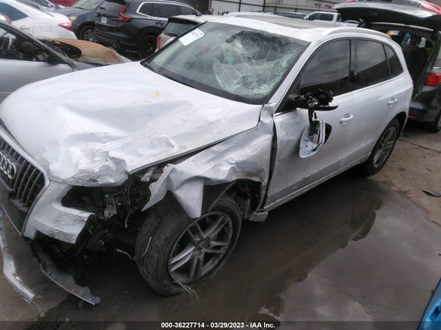 Audi Q5 Premium Plus 2014 WA1LFAFP6EA092507 Image 2
