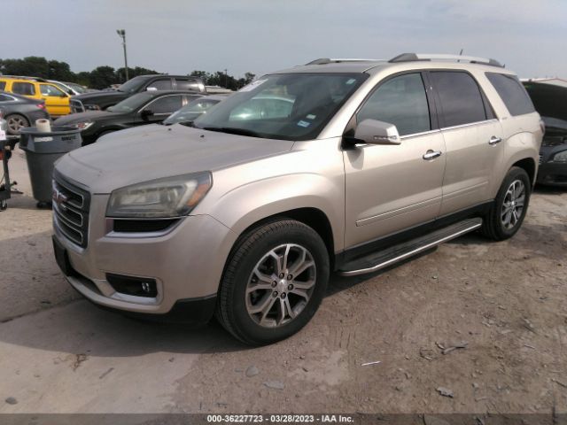 1GKKRSKD5GJ161866 GMC ACADIA SLT