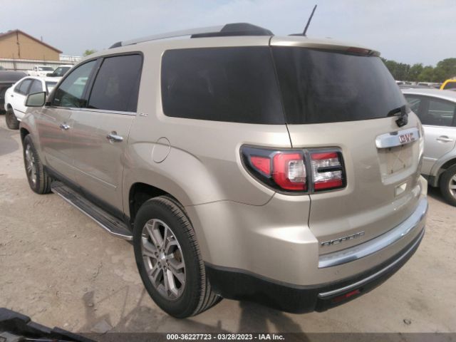 1GKKRSKD5GJ161866 GMC ACADIA SLT
