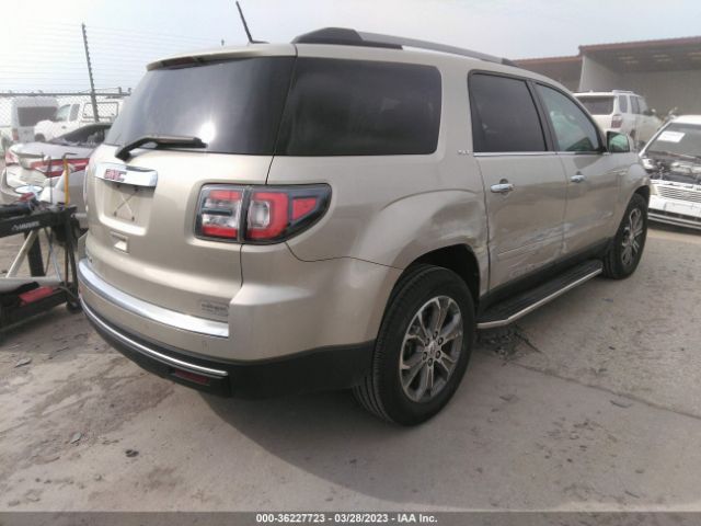 1GKKRSKD5GJ161866 GMC ACADIA SLT