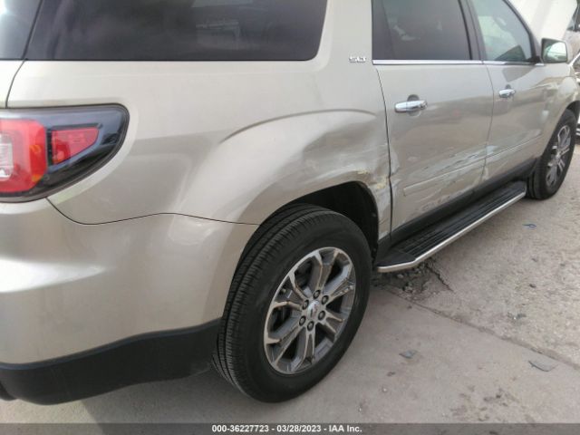 1GKKRSKD5GJ161866 GMC ACADIA SLT