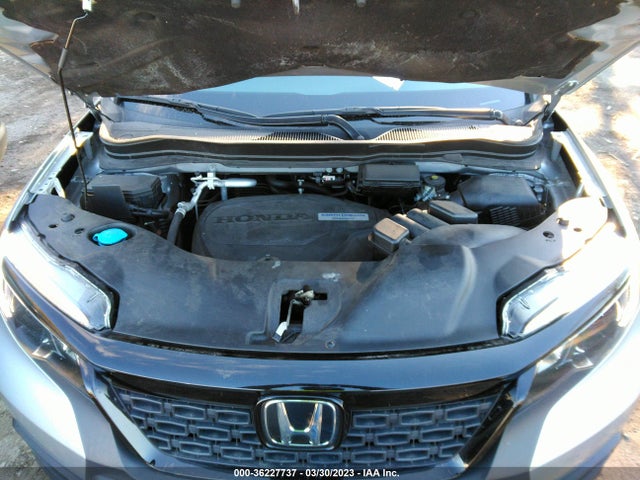 Honda Passport Ex-l 2020 5FNYF8H58LB000527 Image 10