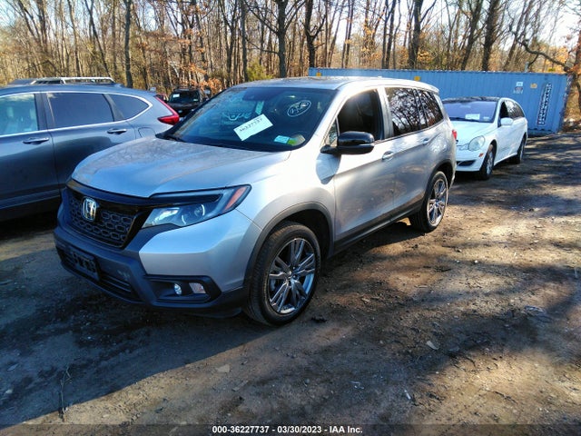 Honda Passport Ex-l 2020 5FNYF8H58LB000527 Image 2