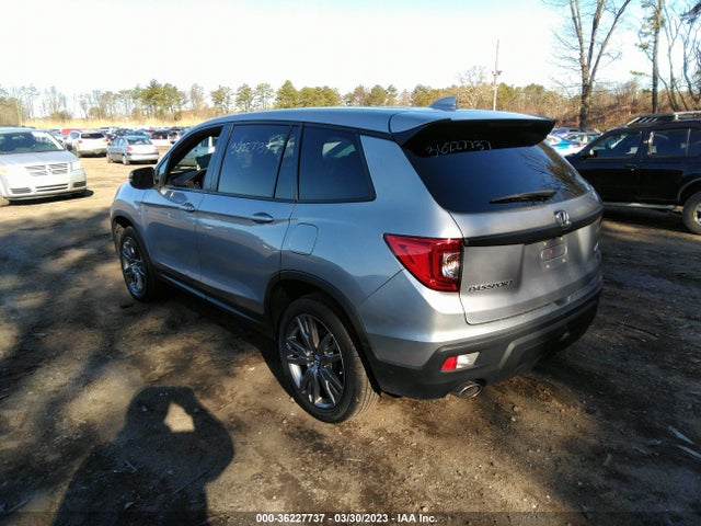 Honda Passport Ex-l 2020 5FNYF8H58LB000527 Image 3