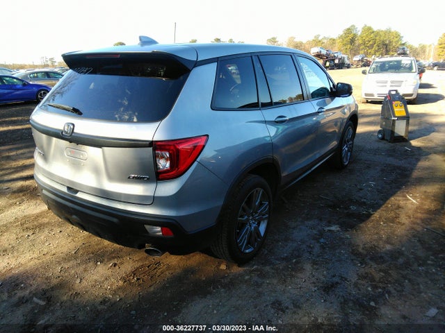 Honda Passport Ex-l 2020 5FNYF8H58LB000527 Image 4