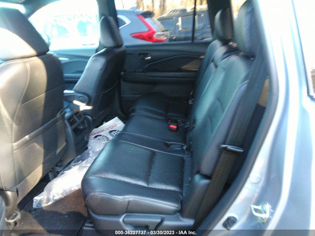 Honda Passport Ex-l 2020 5FNYF8H58LB000527 Image 8