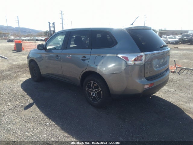 JA4AD2A39EZ011752 Mitsubishi Outlander Es