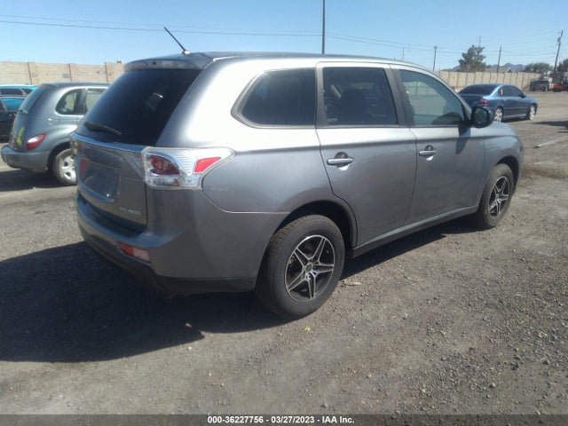 JA4AD2A39EZ011752 Mitsubishi Outlander Es
