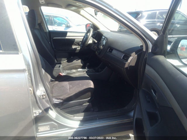 JA4AD2A39EZ011752 Mitsubishi Outlander Es