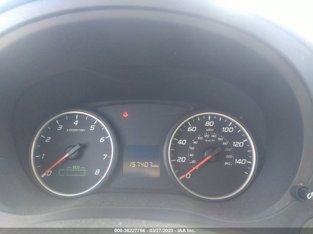 JA4AD2A39EZ011752 Mitsubishi Outlander Es