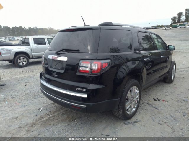 1GKKVSKD6HJ237768 GMC Acadia Limited Limited