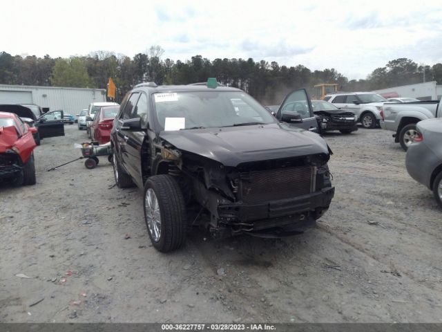1GKKVSKD6HJ237768 GMC Acadia Limited Limited