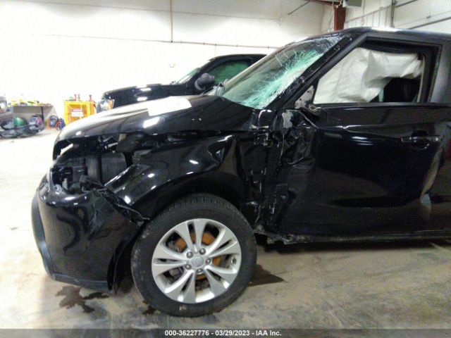 KNDJP3A57F7208629 KIA SOUL +