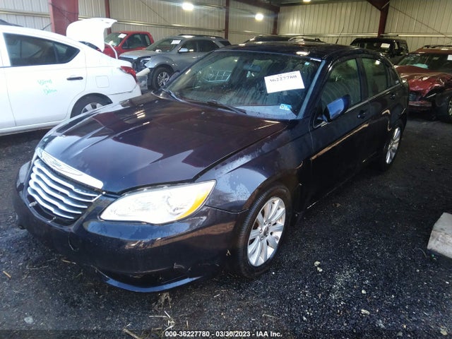 2011 CHRYSLER 200 TOURING VIN: 1C3BC1FB4BN511574