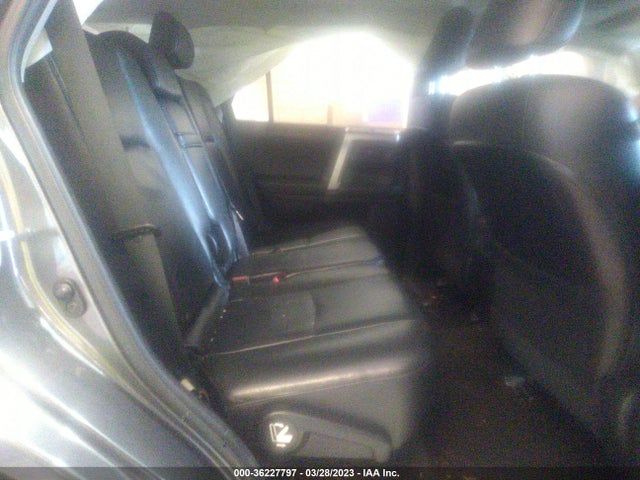 2011 TOYOTA 4RUNNER TRAIL/SR5/LIMITED VIN: JTEBU5JR4B5036928