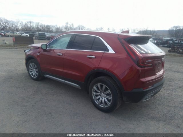 1GYFZCR48PF175413 Cadillac Xt4 Fwd Premium Luxury