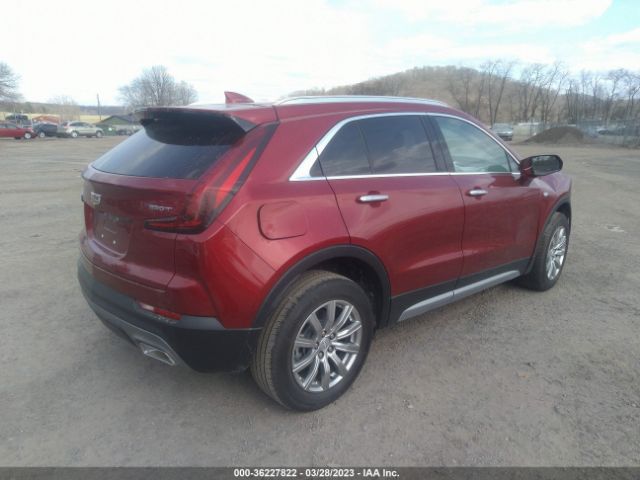 1GYFZCR48PF175413 Cadillac Xt4 Fwd Premium Luxury