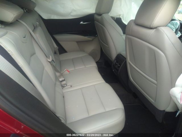 1GYFZCR48PF175413 Cadillac Xt4 Fwd Premium Luxury
