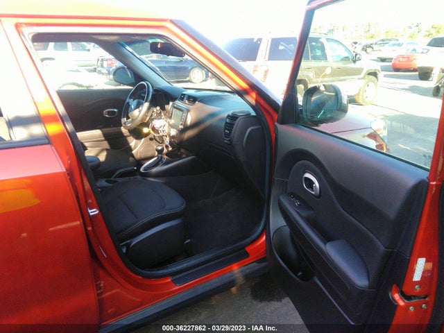2019 KIA SOUL VIN: KNDJP3A52K7632987