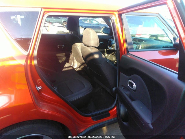 2019 KIA SOUL VIN: KNDJP3A52K7632987
