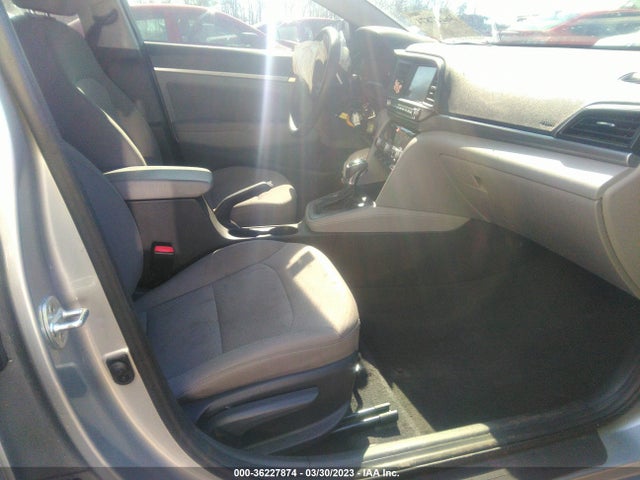 2020 HYUNDAI ELANTRA SEL VIN: 5NPD84LF3LH565478
