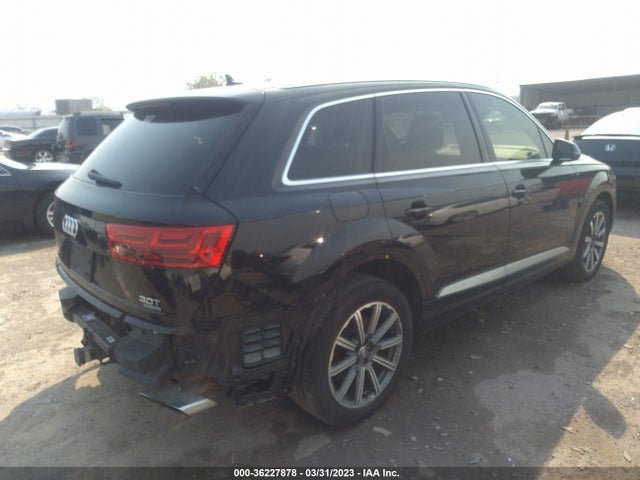 WA1LAAF73JD000678 Audi Q7 Premium Plus