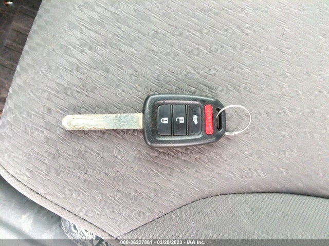 Honda Civic Sedan Lx 2015 19XFB2F52FE095390 Image 11