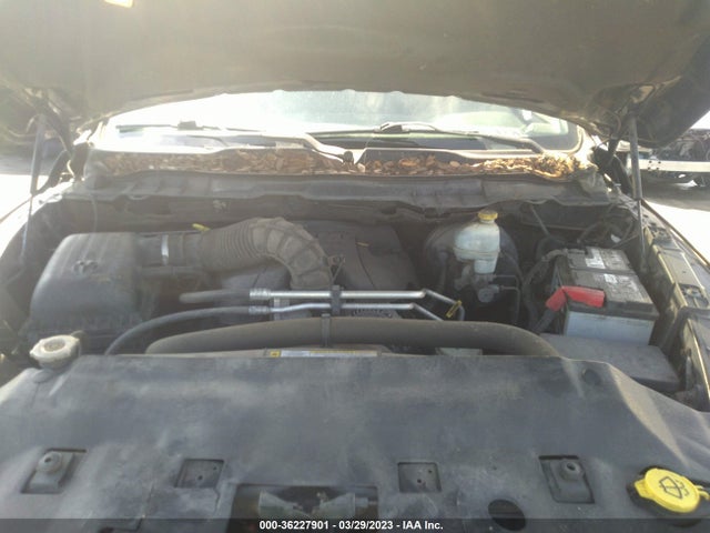 2010 DODGE RAM 1500 SPORT VIN: 1D7RB1GT3AS178603
