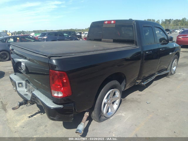 2010 DODGE RAM 1500 SPORT VIN: 1D7RB1GT3AS178603