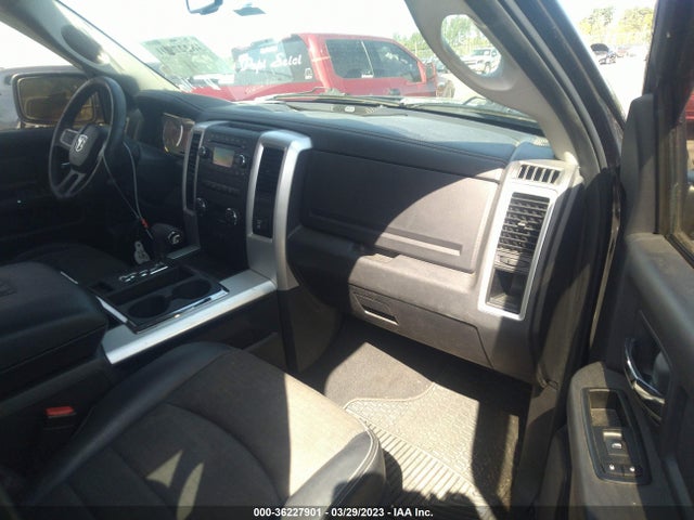 2010 DODGE RAM 1500 SPORT VIN: 1D7RB1GT3AS178603