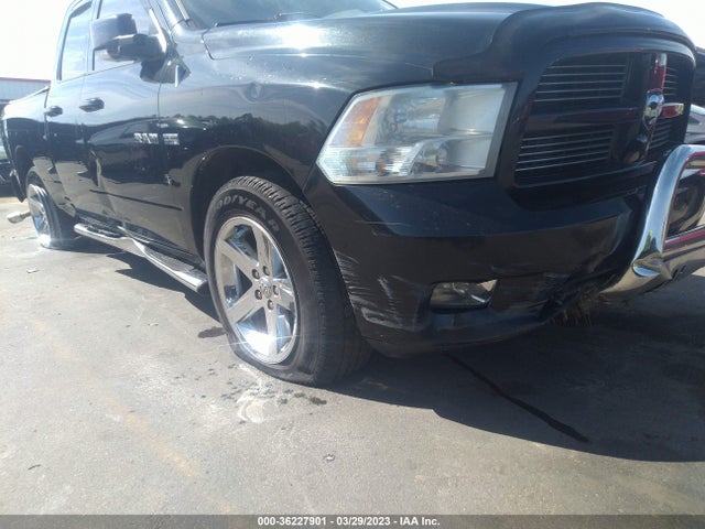 2010 DODGE RAM 1500 SPORT VIN: 1D7RB1GT3AS178603