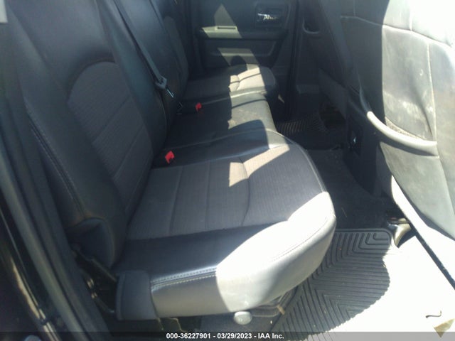 2010 DODGE RAM 1500 SPORT VIN: 1D7RB1GT3AS178603