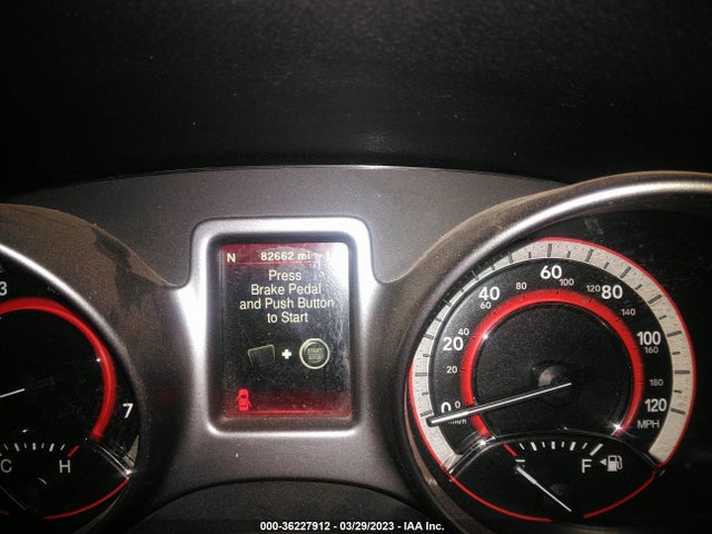 Dodge Journey Crossroad Plus 2017 3C4PDDGG7HT515170 Image 7