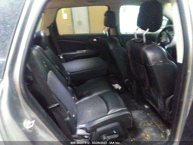 Dodge Journey Crossroad Plus 2017 3C4PDDGG7HT515170 Image 8