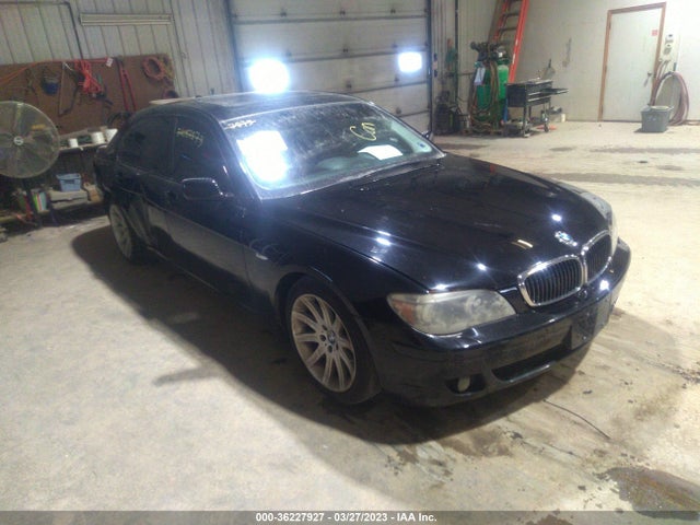 BMW 7 Series 750li 2006 WBAHN83546DT26117 Image 1