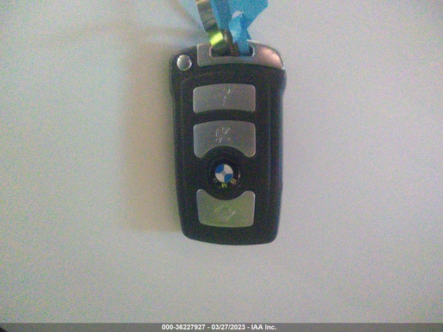 BMW 7 Series 750li 2006 WBAHN83546DT26117 Image 3