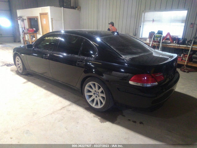 BMW 7 Series 750li 2006 WBAHN83546DT26117 Image 4