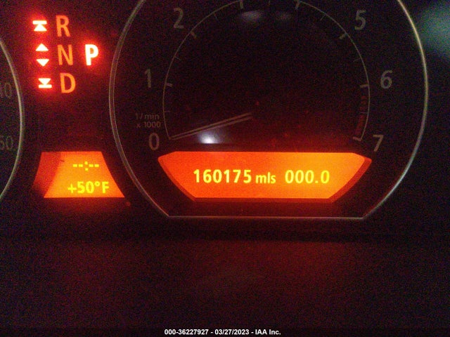BMW 7 Series 750li 2006 WBAHN83546DT26117 Image 8