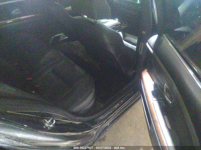 BMW 7 Series 750li 2006 WBAHN83546DT26117 Image 9