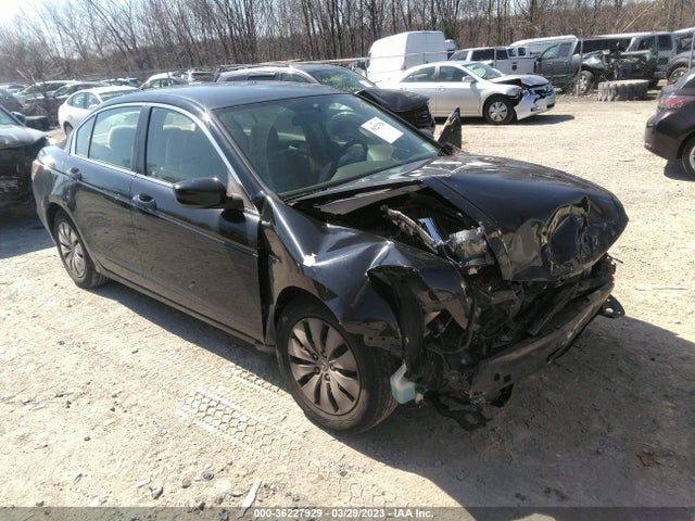 2009 HONDA ACCORD SDN LX VIN: JHMCP26369C016851