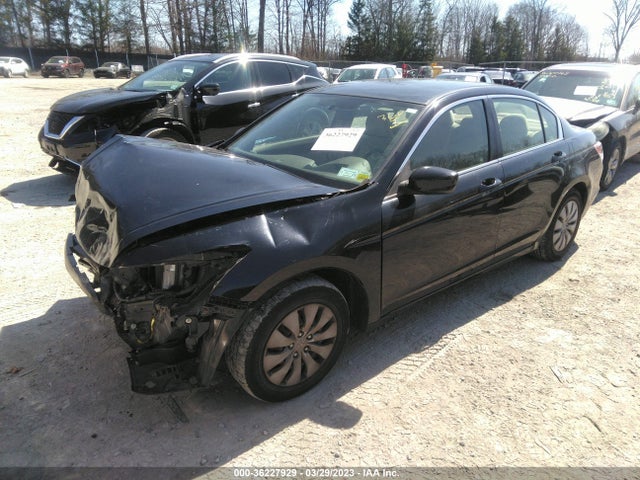2009 HONDA ACCORD SDN LX VIN: JHMCP26369C016851