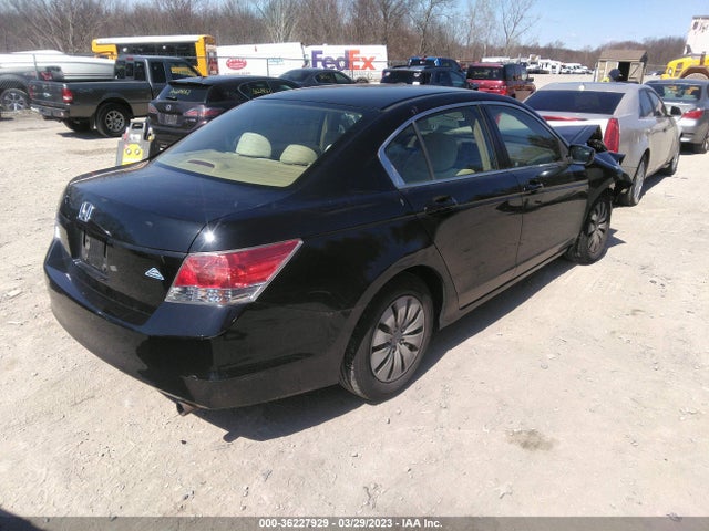 2009 HONDA ACCORD SDN LX VIN: JHMCP26369C016851