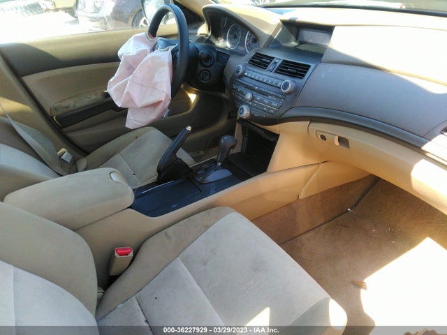 2009 HONDA ACCORD SDN LX VIN: JHMCP26369C016851