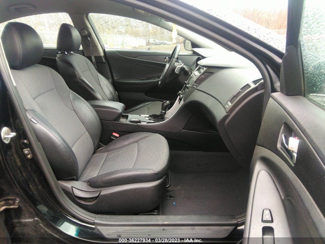 2011 HYUNDAI SONATA SE VIN: 5NPEC4ACXBH114767