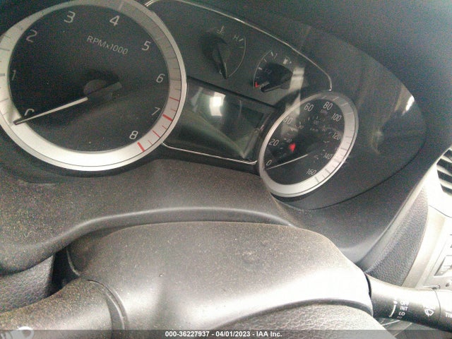 2013 NISSAN SENTRA SR VIN: 3N1AB7AP2DL643643