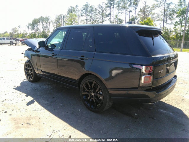 SALGS2SE7MA420697 Land Rover Range Rover P525 Westminster