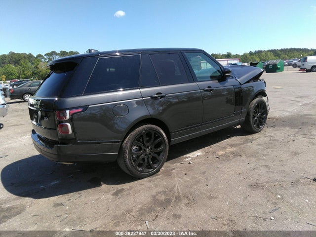 SALGS2SE7MA420697 Land Rover Range Rover P525 Westminster